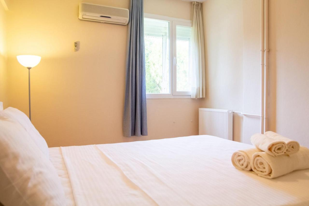 Lovely Flat Near Public Transportation In İzmir Kültér fotó